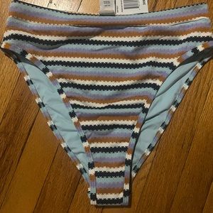 L SPACE bikini bottoms